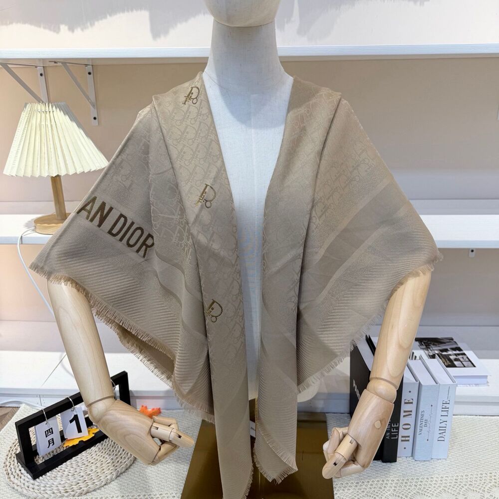 Dior Square Scarf